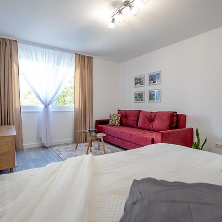 City Nest Apartment Sarajevo Eksteriør billede
