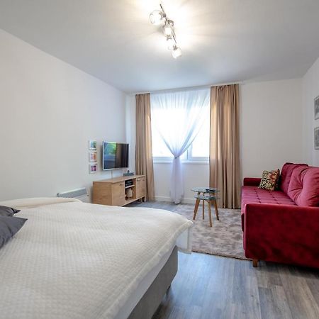 City Nest Apartment Sarajevo Eksteriør billede