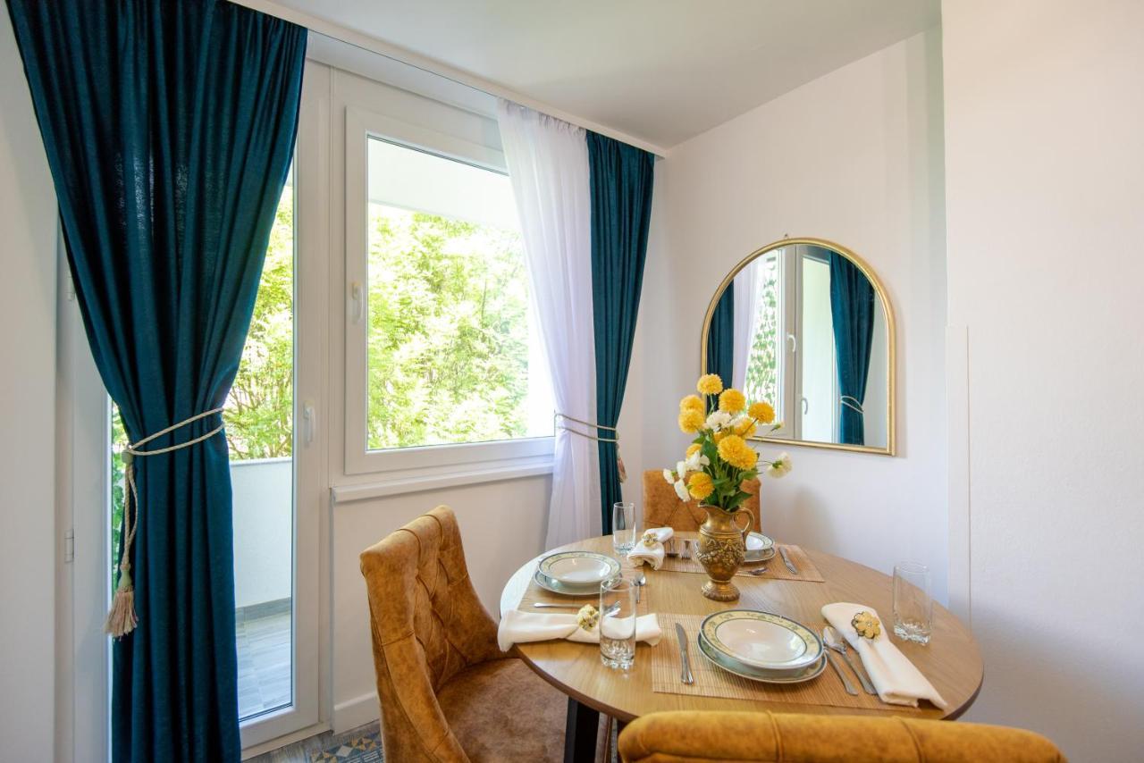 City Nest Apartment Sarajevo Eksteriør billede