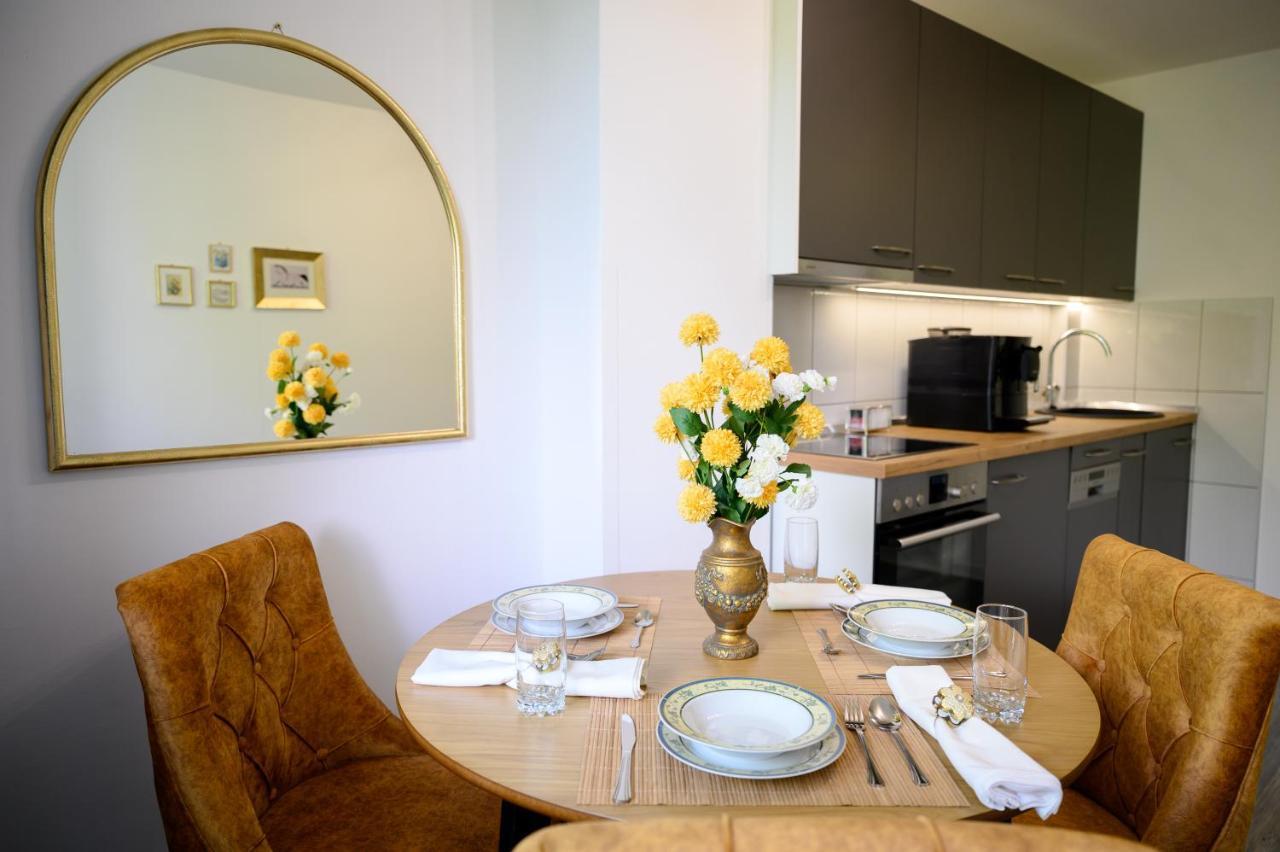 City Nest Apartment Sarajevo Eksteriør billede