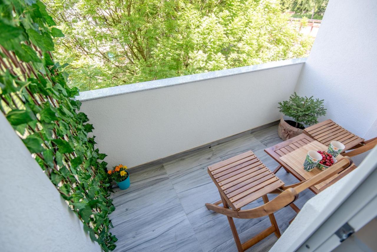 City Nest Apartment Sarajevo Eksteriør billede