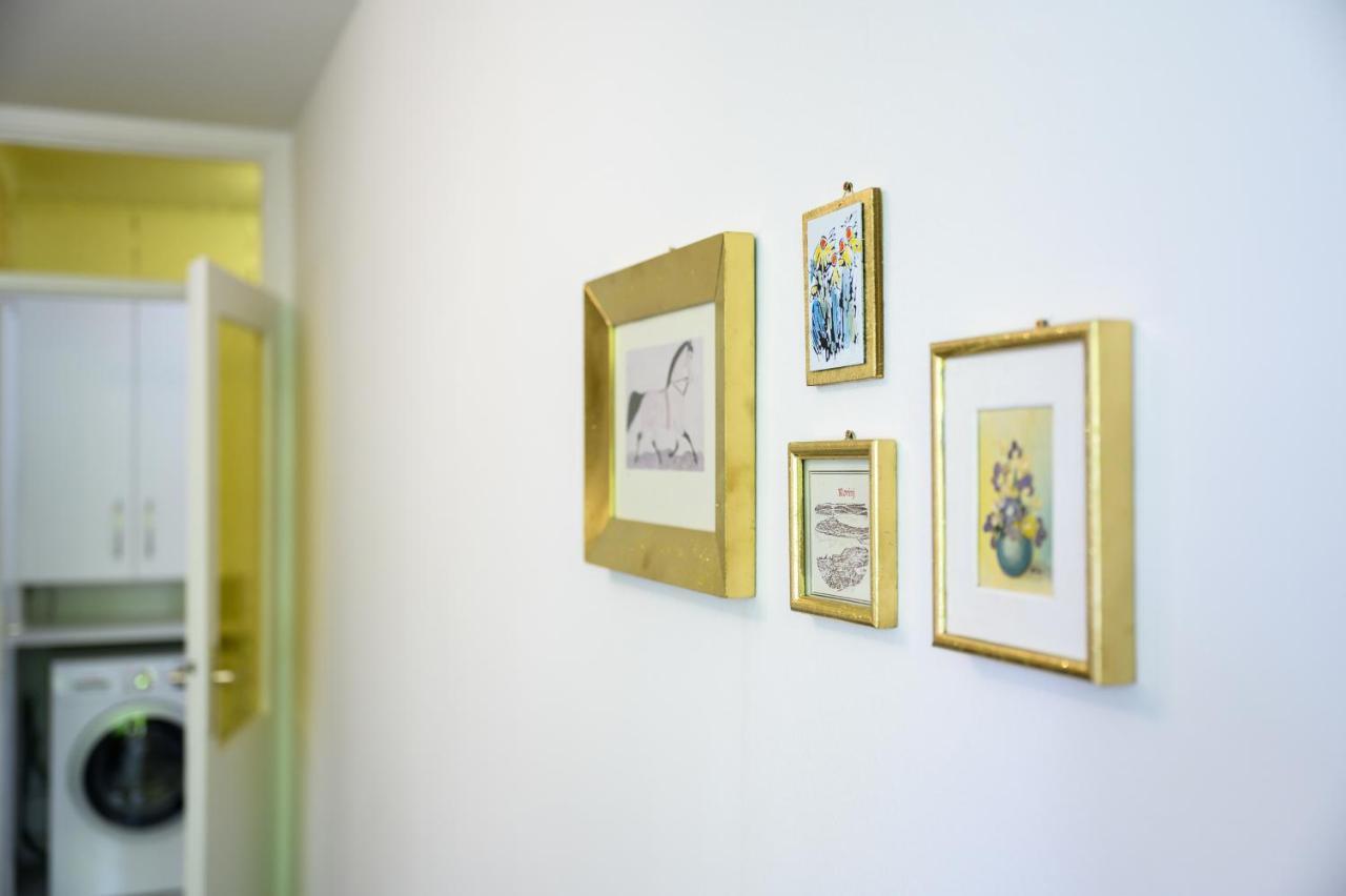 City Nest Apartment Sarajevo Eksteriør billede
