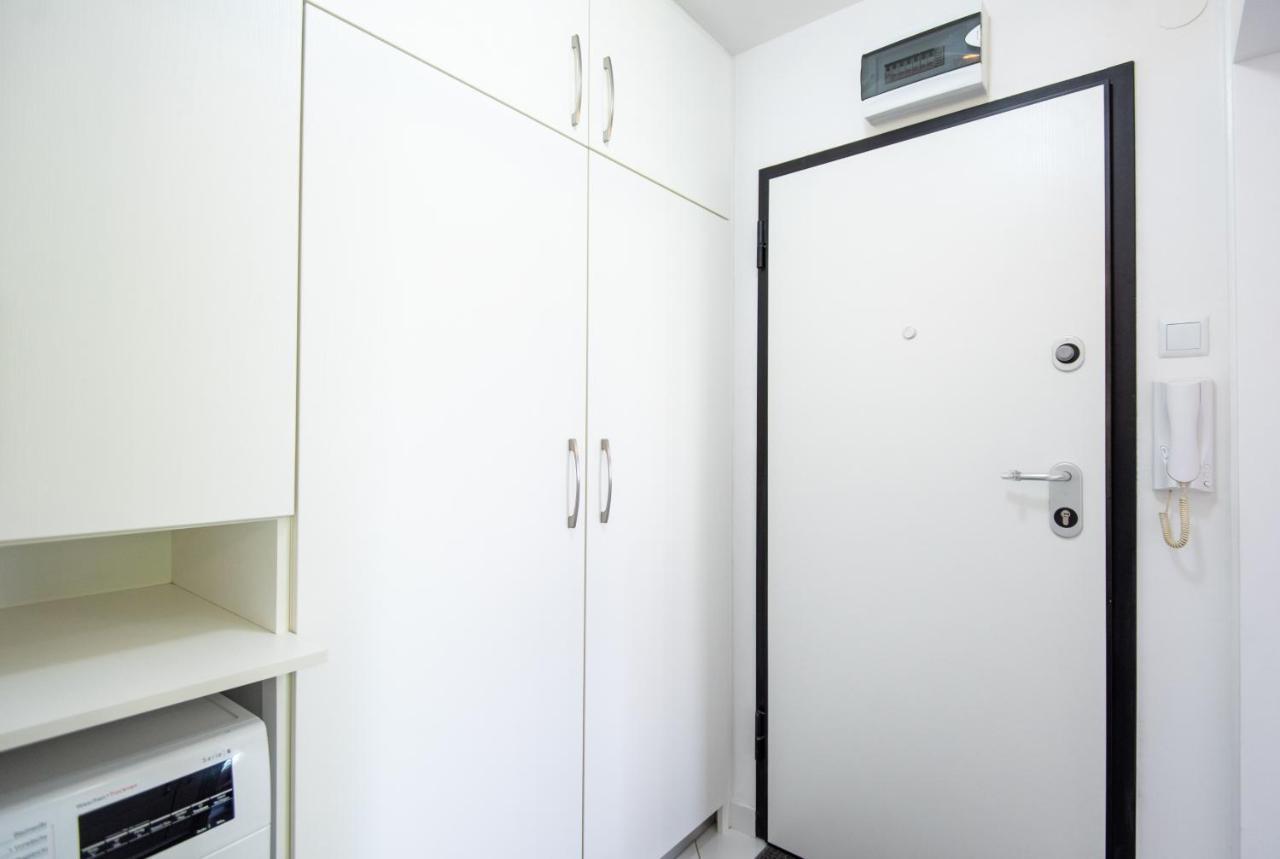 City Nest Apartment Sarajevo Eksteriør billede