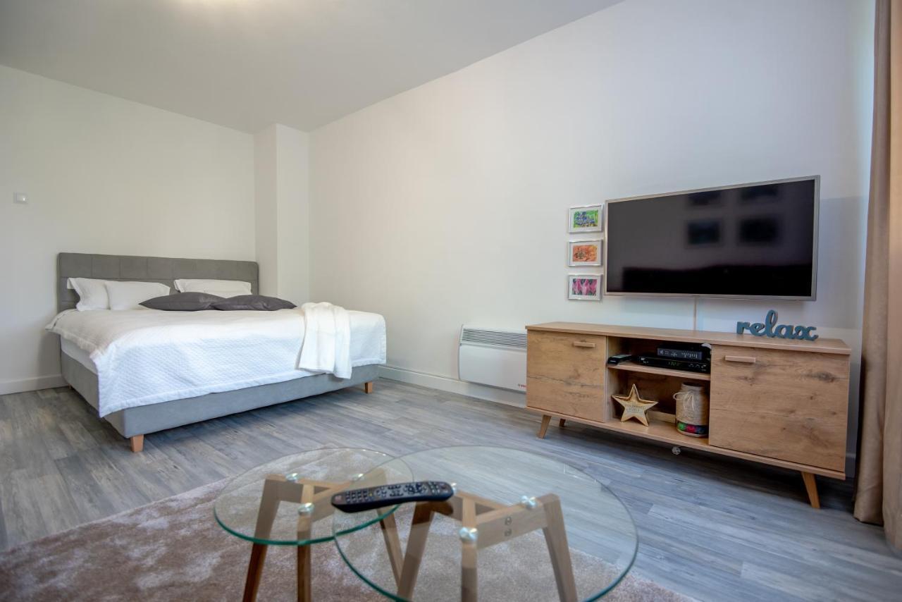City Nest Apartment Sarajevo Eksteriør billede