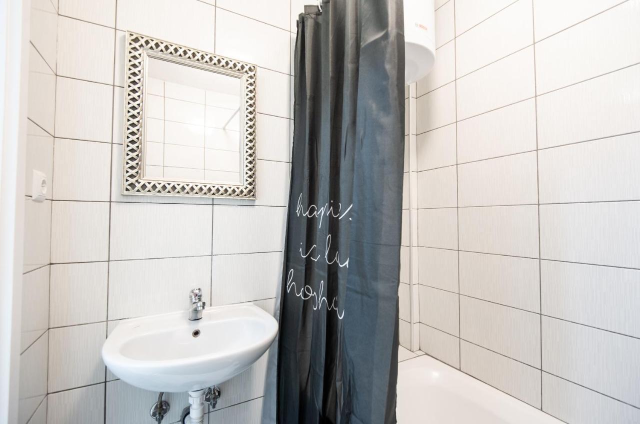 City Nest Apartment Sarajevo Eksteriør billede