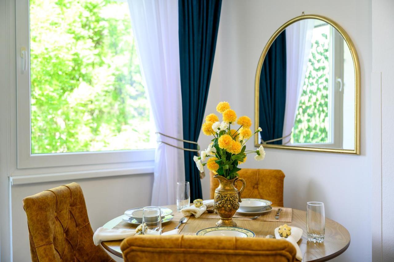 City Nest Apartment Sarajevo Eksteriør billede