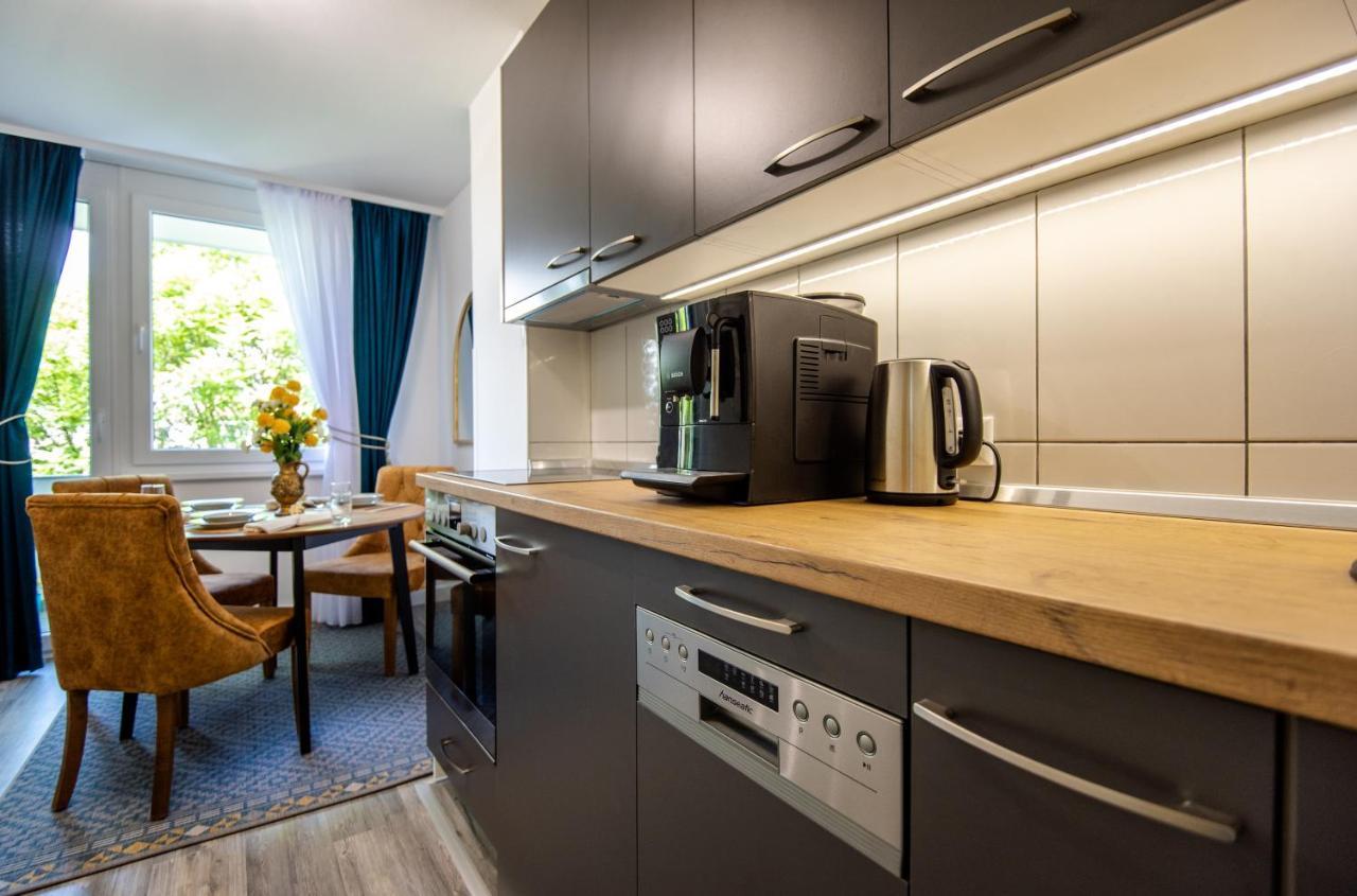 City Nest Apartment Sarajevo Eksteriør billede