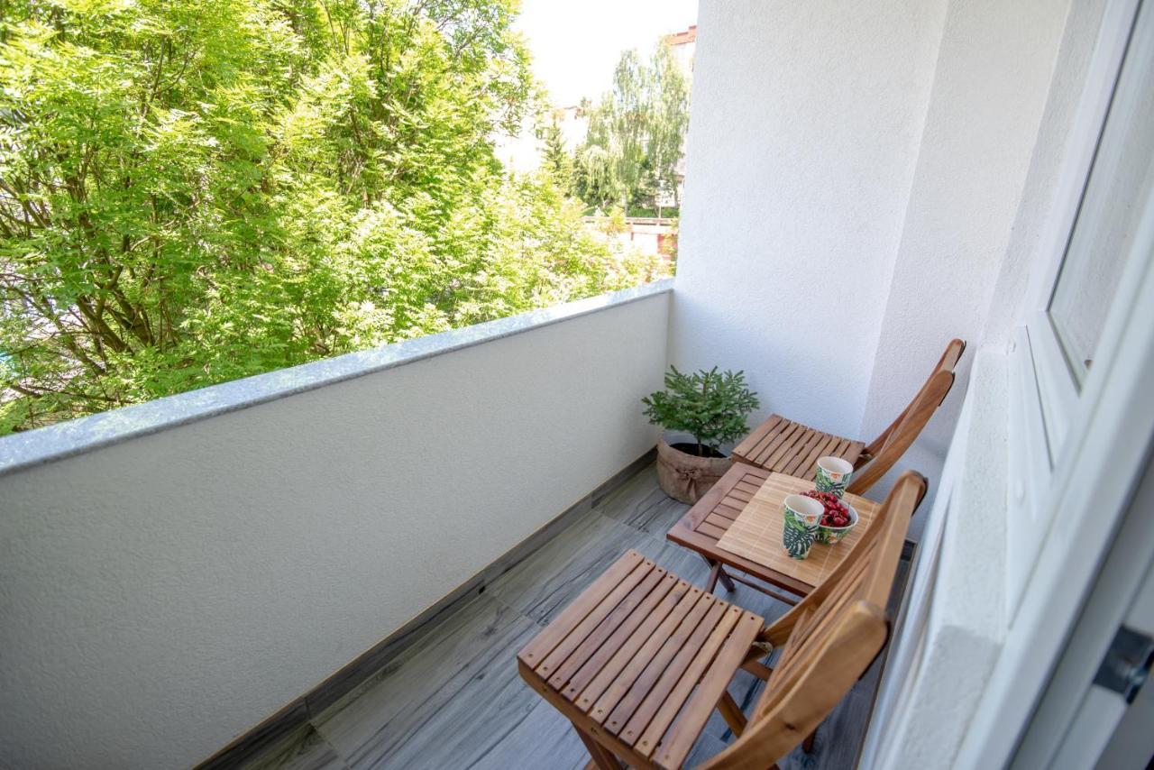 City Nest Apartment Sarajevo Eksteriør billede