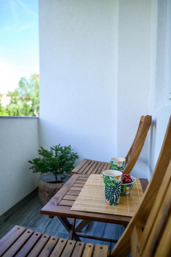 City Nest Apartment Sarajevo Eksteriør billede