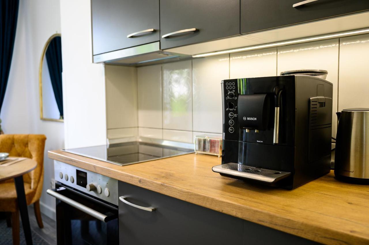 City Nest Apartment Sarajevo Eksteriør billede